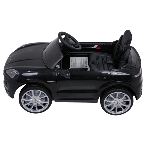 Autko dla dzieci Porsche Cayenne Czarny BDM0990.CZ